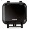 Macchina per waffle MPM MGO-40, rettangolare, 2 piastre per waffle, rivestimento antiaderente, 1500W, verde