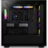 Dissipatore a liquido all-in-one NZXT Kraken Elite 240 RGB 12 cm nero