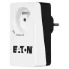 Box protezione da sovratensione Eaton Protection Box 1 FR — 1 presa Type-E, 220–250 V, 16 A, 4000 W, nero, compatto