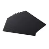 Set biglietti da visita LaserPecker LP100BC — tessere in alluminio, 100 pezzi