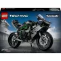 LEGO Technic Kawasaki Ninja H2R 42170 moto