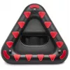 Set di pulizia auto AEG AKIT09C nero 4 pezzi 1 adattatore