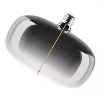 Lampada LED E27 Ledvance 4W 1800K 230V dimmerabile, lunghezza 215mm