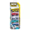 Zuru Metal Machines auto in metallo pressofuso (5 pz) 1:64, serie 2, assortite