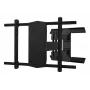 Supporto a parete B-TECH BT8227/B 600x400 per TV 75