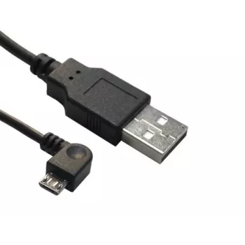 Microconnect USBABMICRO18ANG Cavo USB USB 2.0 1,8 m USB A Micro-USB B nero
