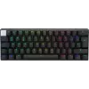 Logitech G PRO X 60 tastiera gaming USB RF Wireless Bluetooth QWERTZ tedesco nero