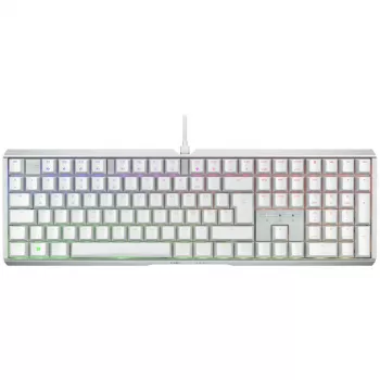 Tastiera CHERRY XTRFY MX 3.1 meccanica RGB con filo full-size QWERTZ