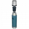 Stanley Thermo | Classic | capacità 0,6 L | materiale acciaio inox | blu