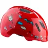 Casco per bici ALPINA XIMO 2 RED SMILE GLOSS 49-54