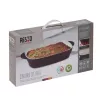 Stampo rettangolare da forno 2,35 l