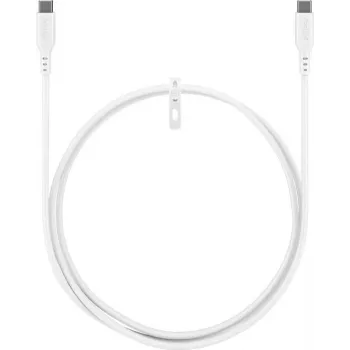 Goobay 77743 cavo USB bianco