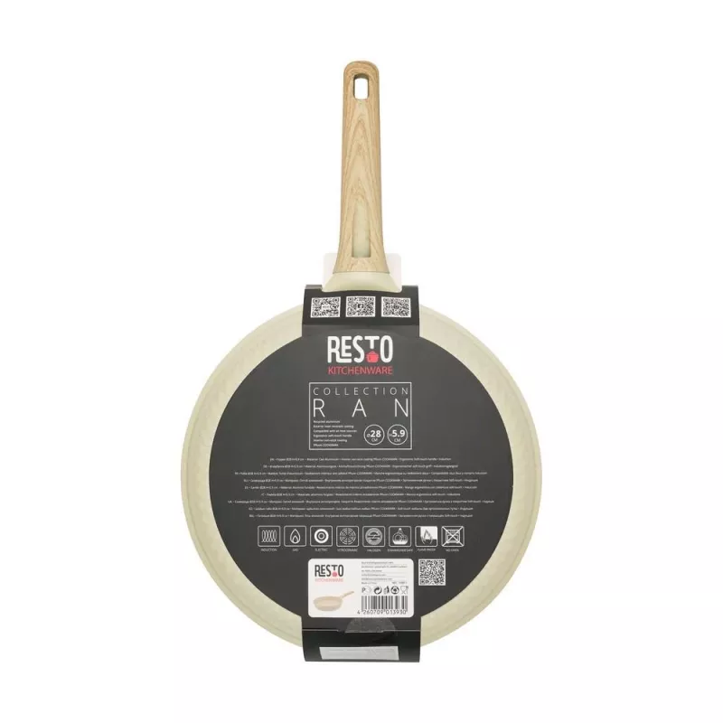 Padella D28 H5,9CM/93811 Resto