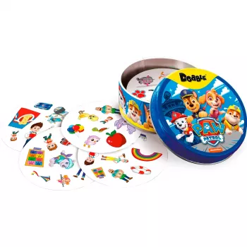 Dobble Paw Patrol, gioco di carte