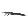 Tastiera CHERRY STREAM TKL universale USB QWERTZ tedesco nero