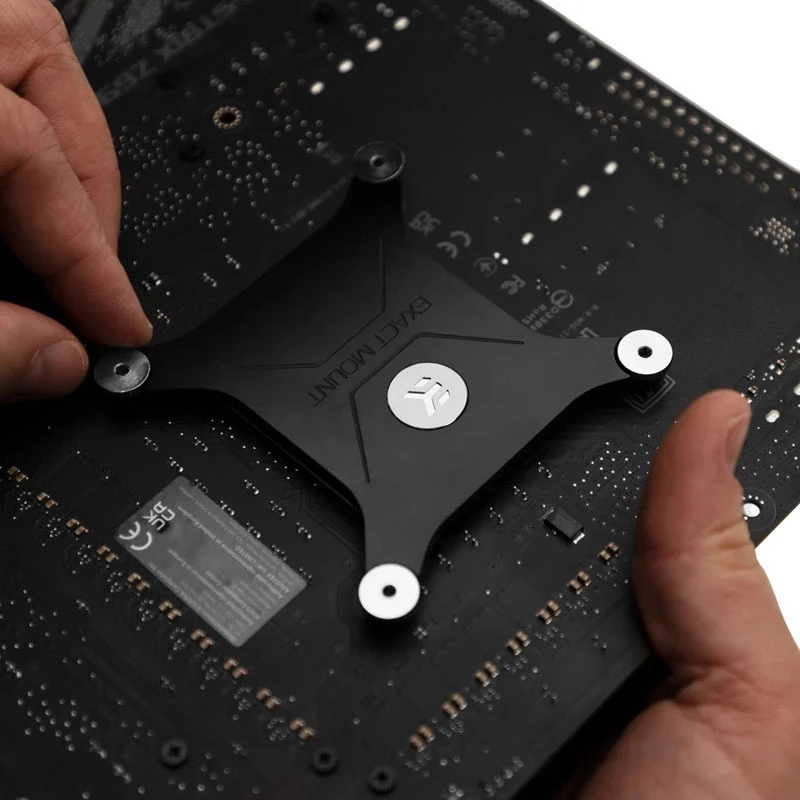 Ek Water Blocks nero