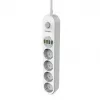 Powerbank portatile Energizer EPB2500W00EU 2500mAh design compatto, uscita USB