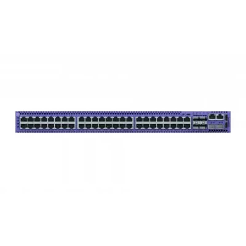 Switch managed Extreme Networks 5420F-48P-4XE L2/L3 Gigabit Ethernet PoE