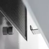 Cappa aspirante AKPO WK-4 Black LINE 2.0 50 WHITE T300 Linear LED/Controller