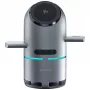 Docking station di ricarica ChargeBot Sound Qi2 grigia