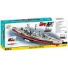 COBI 4839 Historical Collection set di mattoncini corazzata Tirpitz, 2810 elementi, 1:300