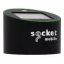 Lettore QR-code palmare Socket Mobile SocketScan S320 — Bluetooth, nero, accessorio Secure-Pad