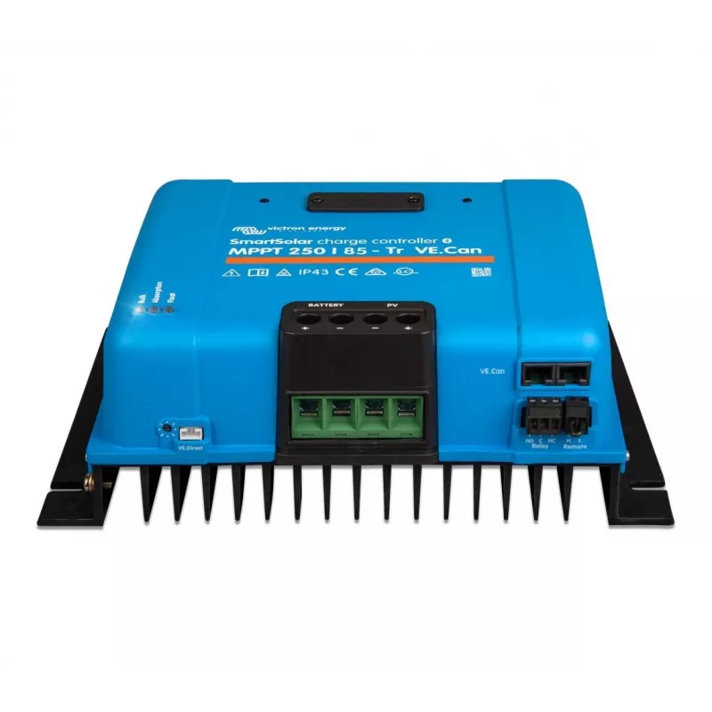 Victron Energy SmartSolar MPPT 250/85-Tr VE.Can regolatore di carica