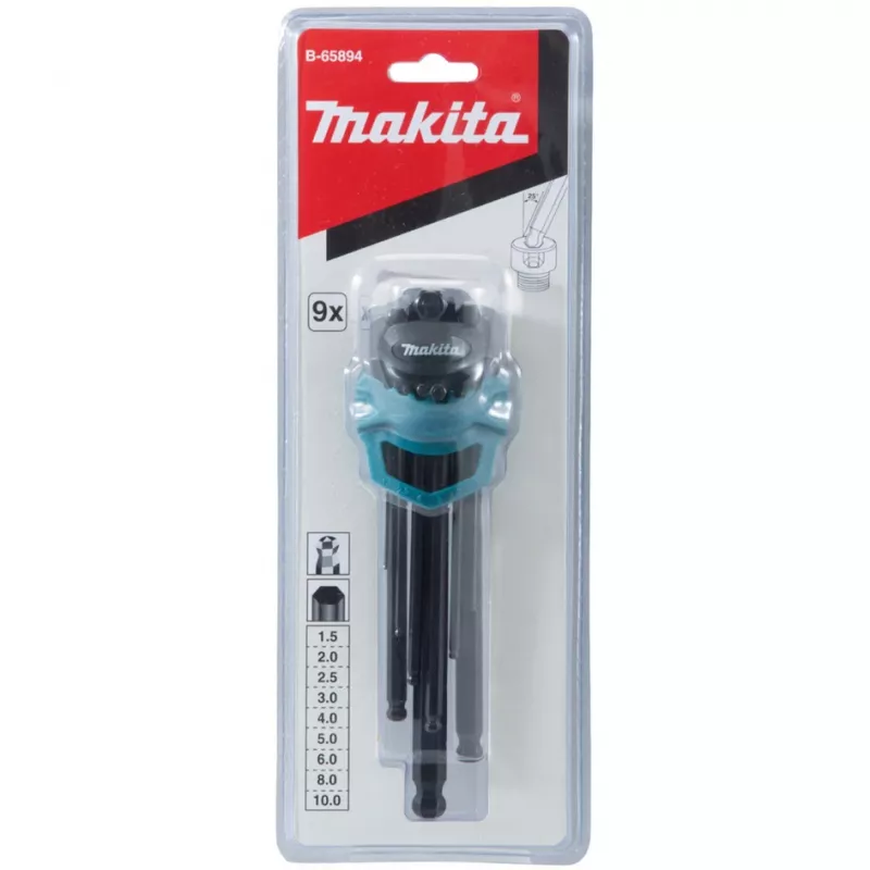 Makita B-65894 Prodotto nero