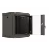 Rack da parete Lanberg WF11-3306-10B 6U nero capacità 30 kg