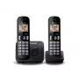 KX-TGC212 Dect nero