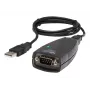 Tripp Lite USA-19HS Keyspan adattatore USB-seriale - connettore maschio USB-A su connettore maschio DB9 RS232 - 0,91 m - TAA (USA-19HS)