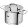 Zwilling True Flow set di pentole 5 pezzi