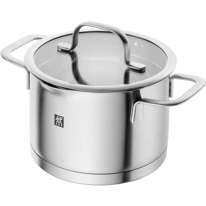 Zwilling True Flow set di pentole 5 pezzi