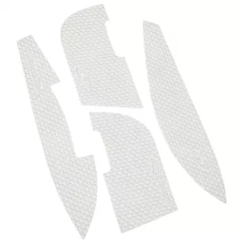Endgame Gear XM1 Lizard Skins DSP Grip - bianco