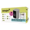 Telecamera di sicurezza IP omajin by Netatmo OWC-01-EU Wi-Fi 4