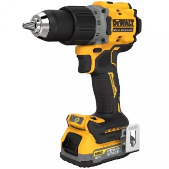 DeWALT DCD800E2T-QW Trapano 2000 giri/min 1,28 kg Nero, Giallo