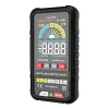 Multimetro digitale Habotest HT124B+ — misurazione tensione AC/DC e resistenza