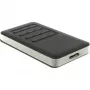 Case per SSD DELOCK 42594 nero argento M.2