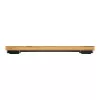 Soehnle Style Sense Bamboo Magic bilancia pesapersone elettronica quadrata bambù (63880)