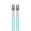 Cavo multimodale duplex OM4 50/125, LC/LC, 15 m