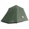 Tenda COLEMAN FastPitch Lodge 4 – tenda impermeabile per 4 persone con montaggio rapido