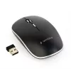 Mouse USB OPTICAL WRL nero/SILENT MUSW-4BS-01 GEMBIRD