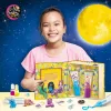Set evidenziatori Liscianigiochi Moon Academy — Set evidenziatori Moon (304-PL110568)