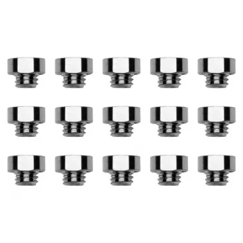 Kit di montaggio EK Water Blocks ottone acciaio inox 15 pezzi