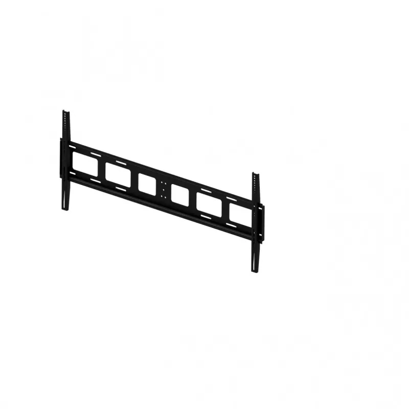 Supporto per monitor Edbak XWM110 3,45 m parete nero 135 kg