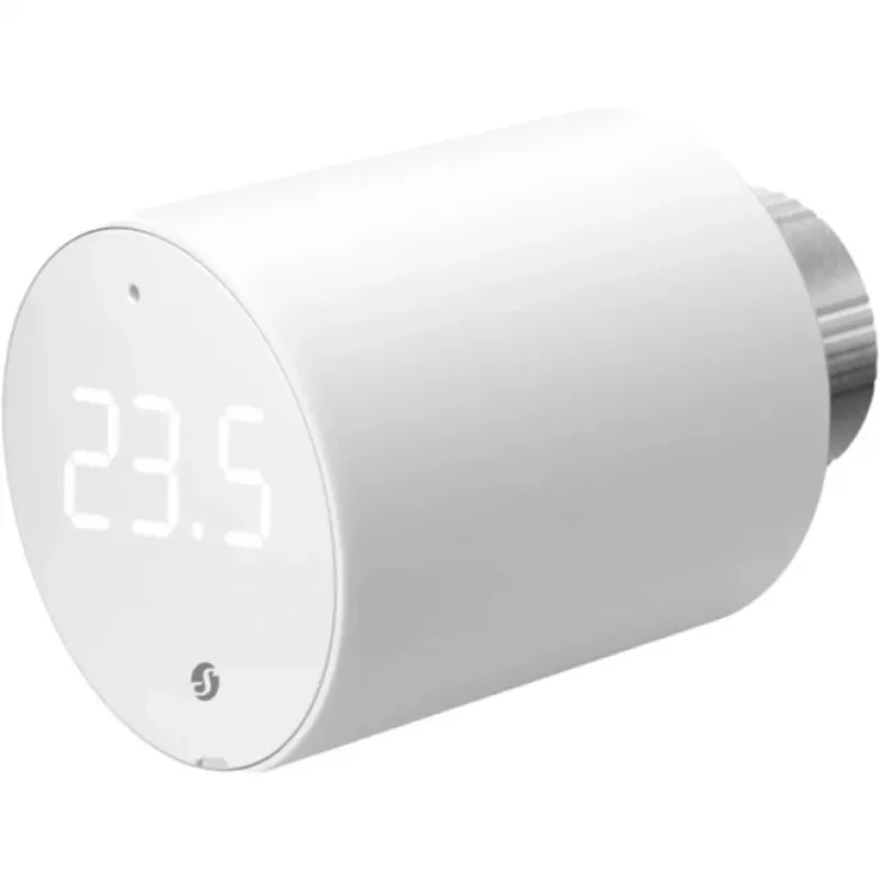 Shelly BLU TRV set da 3 pz. di termostati per radiatori con BLU Gateway Gen3, bianco