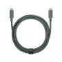 Cavo USB-C su USB-C Native Union Belt Cavo Pro 240W, 2,4 m, USB 2.0, 0,48 Gbit/s, verde