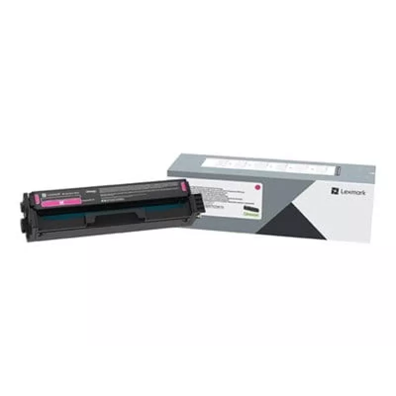 Cartuccia di stampa LEXMARK C330H30 magenta alta capacità