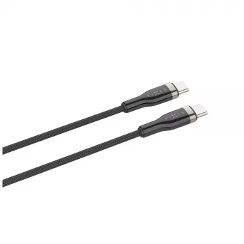 Fixed | Cavo intrecciato, 100W | FIXDB-CC12-BK | nero