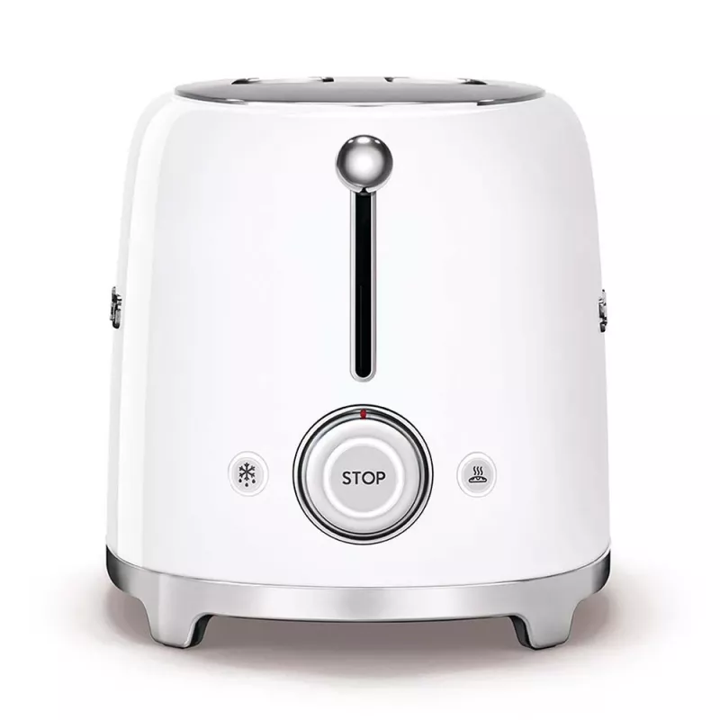 SMEG tostapane bianco TSF01WHEU